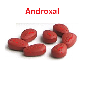 Androxal pill view