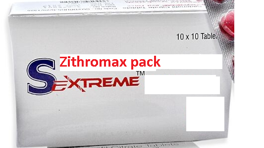 Zithromax 750mg rx pack view